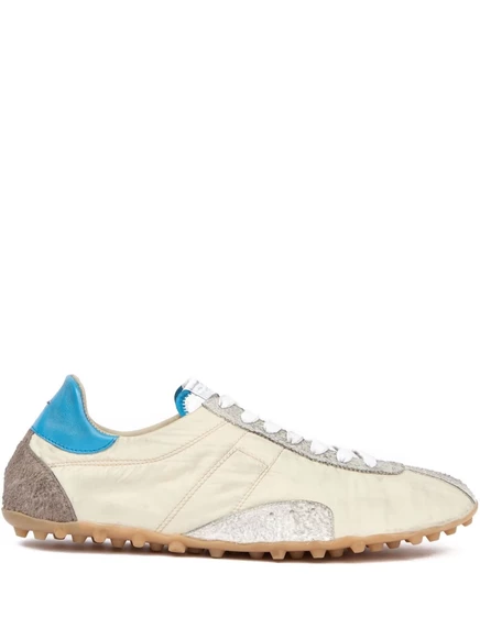 Мужские кроссовки Maison Margiela Sprinters, бежевые