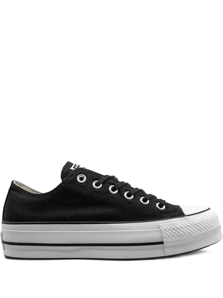 Кеды Converse CTAS Lift OX, черные