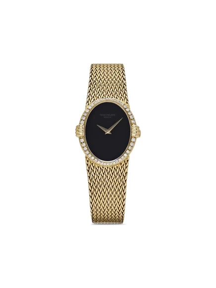 Эллипс Patek Philippe, бывший в употреблении, 27 мм black