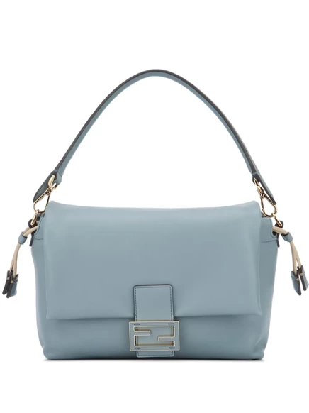 Сумка через плечо из багета FENDI Mamma на среднем шнурке