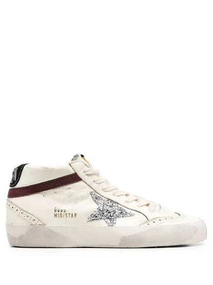 Женские кроссовки Golden Goose Mid Star