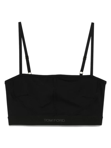 Женский бюстгальтер Tom Ford Signature, черный