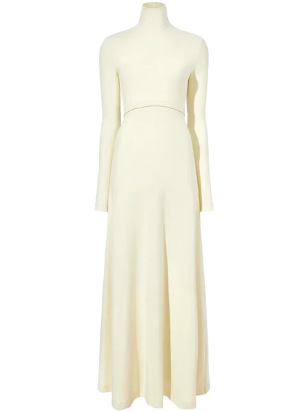 Женское платье Proenza Schouler White Label Jayne, лимонное