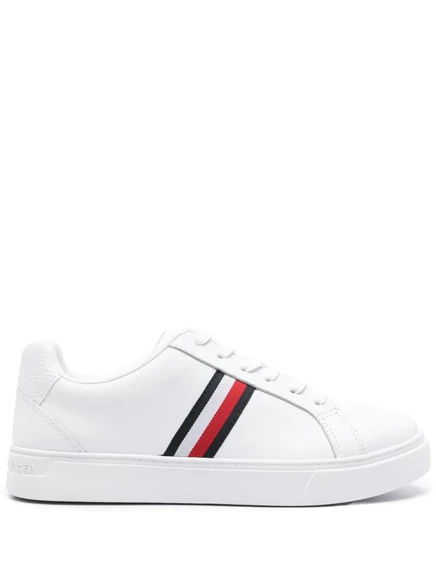 Женские кроссовки Tommy Hilfiger Essential, белые