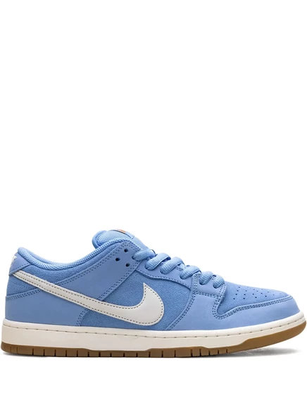 Мужские кроссовки Nike SB Dunk Low Pro, голубые