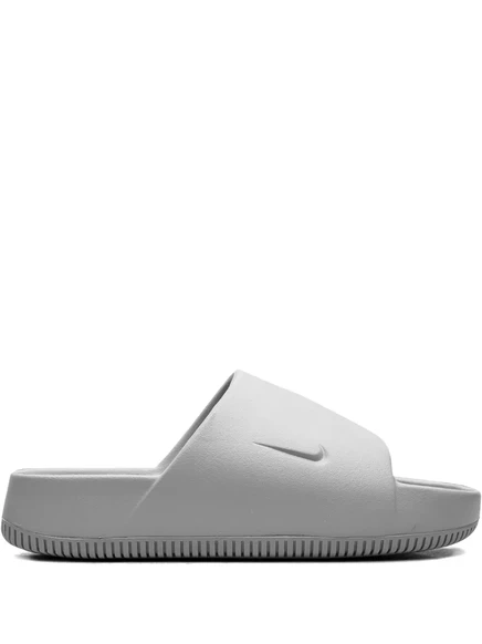 Мужские шлепанцы Nike Calm, серые