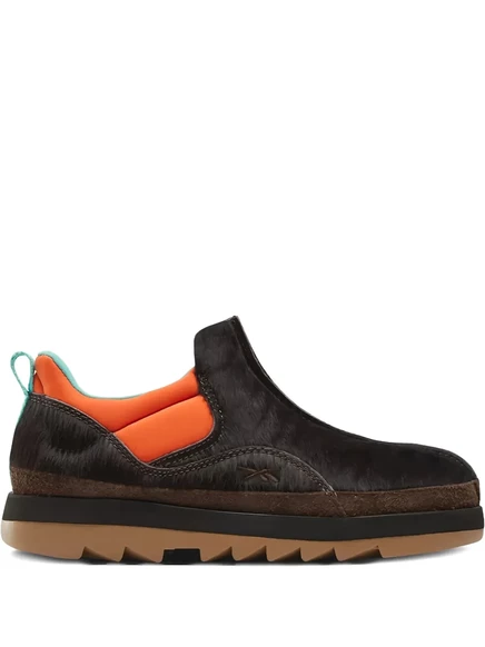 Мужские слипоны Reebok Beatnik Moc, коричневые