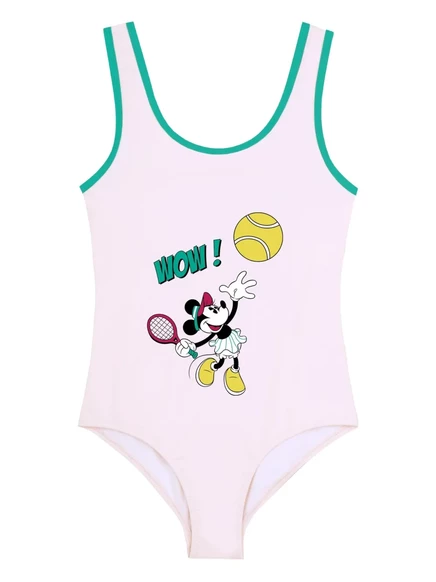 Купальник для девочек Marc Jacobs Kids, белый
