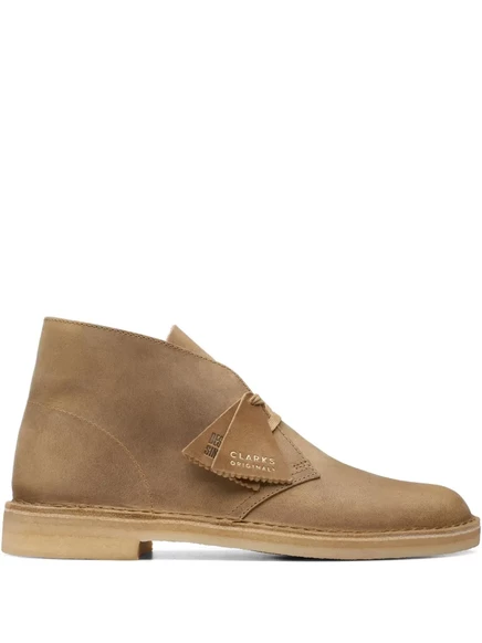 Ботинки-дезерты Clarks Originals из натуральной кожи 