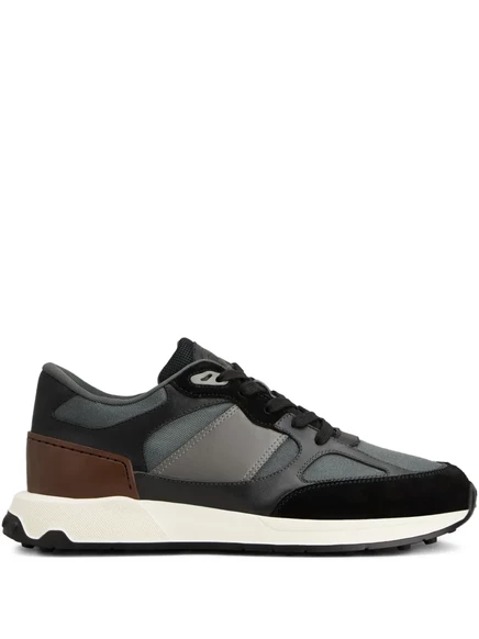 Мужские кроссовки Tod's, черные