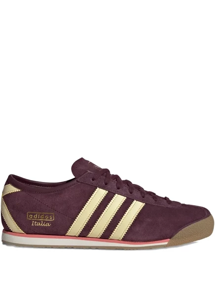 Женские кроссовки Adidas Italia, темно-фиолетовые