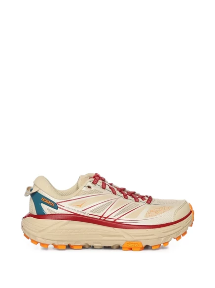 Кроссовки Hoka Mafate Speed 2 низкие, бежевые