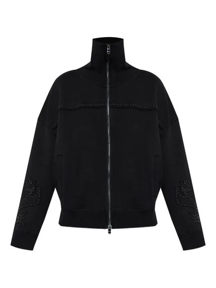 Женский свитшот Zadig&Voltaire Milly, черный