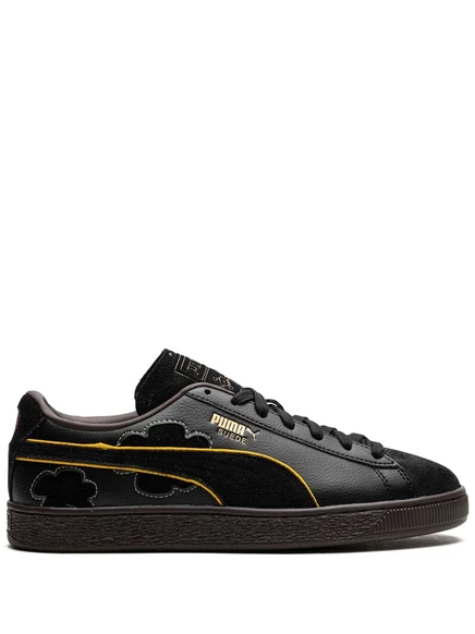 Кроссовки PUMA x One Piece Blackbeard Teech Suede 4 black