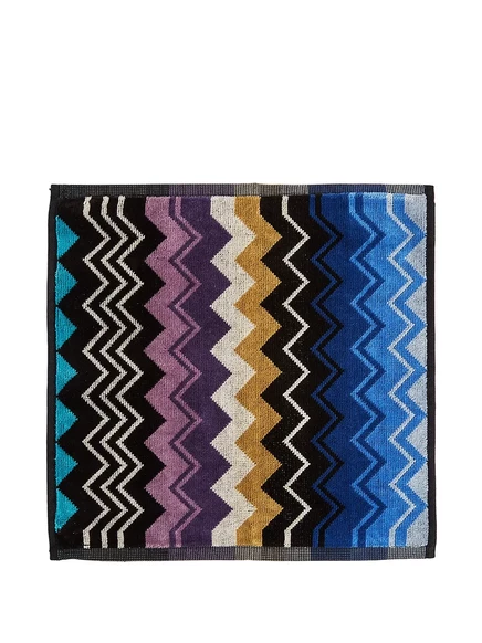 Набор полотенец Missoni Home с узором зигзаг, черный