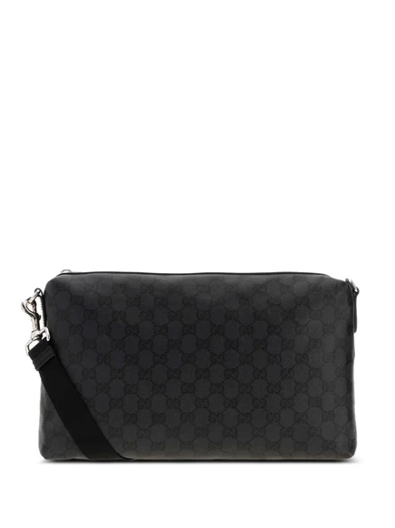 Мужская сумка через плечо Gucci Essence Classic, черная