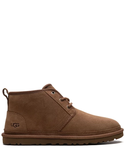 Каштановые ботинки UGG Neumel II brown