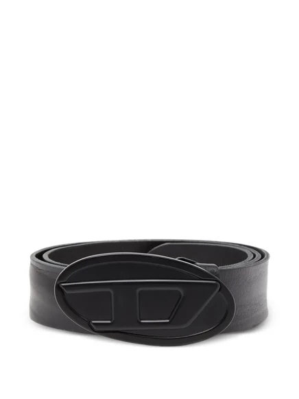 Мужской ремень Diesel B-1dr 2.0, черный