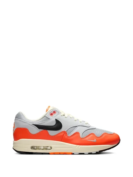 Унисекс-кроссовки Nike Air Max 1 Patta, оранжевые