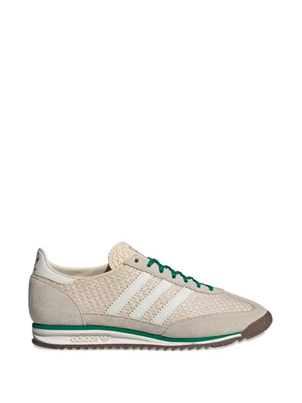 Унисекс кроссовки Adidas SL 72 OG, бежевые