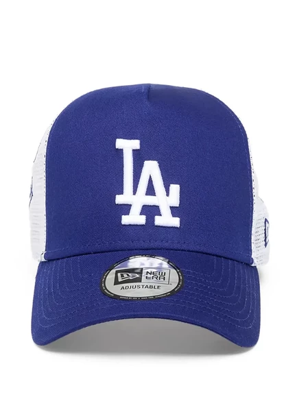 Унисекс кепка New Era Cap с нашивками, синяя