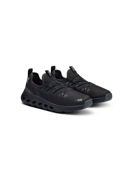 на кроссовках с логотипом running kids black