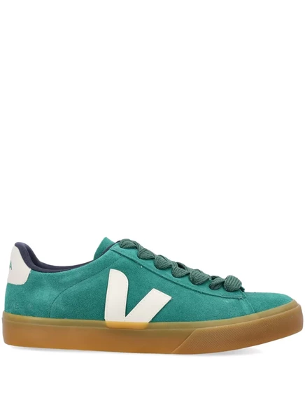 Унисекс кроссовки Veja Campo Bold, зеленые