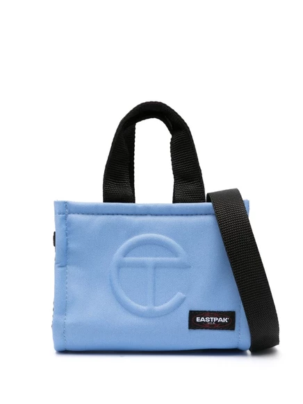 Маленькая сумка для покупок Telfar x Eastpak blue