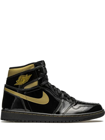 Мужские кроссовки Jordan Air Jordan 1 High OG, черные