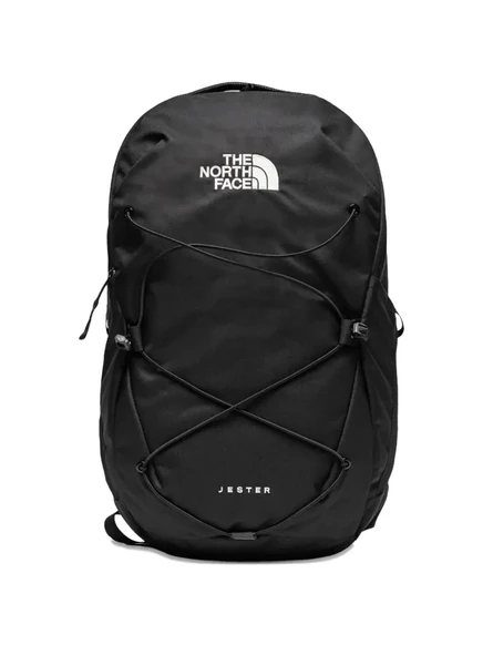 Мужской рюкзак The North Face с логотипом, тёмно-серый