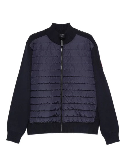 Вязаный жакет Canada Goose HyBridge blue