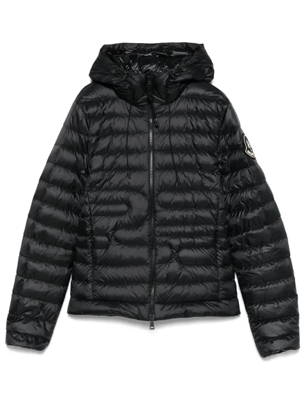 Женский пуховик Moncler Xiaobai, черный