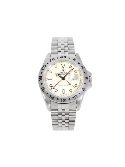 Бывшие в употреблении часы Rolex Rolex Explorer II 40 мм
