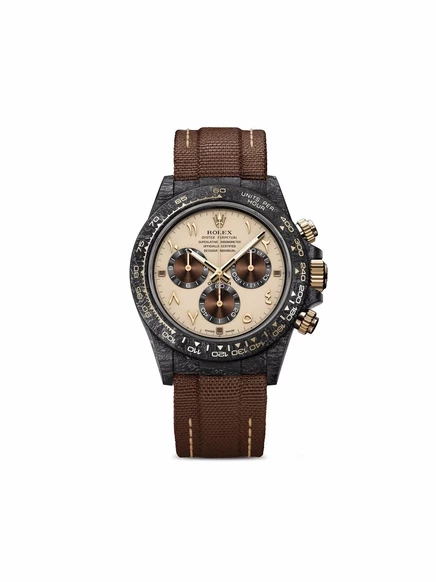 Мужские часы DiW Daytona Desert Eagle 40 мм, бежево-коричневые