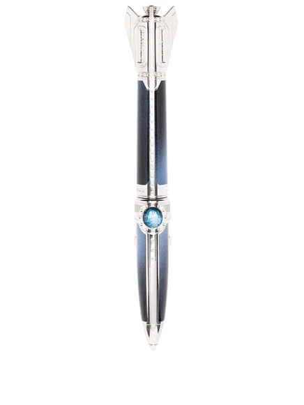 Роллер S.T. Dupont Space Odyssey Prestige лимитированная серия, темно-синий