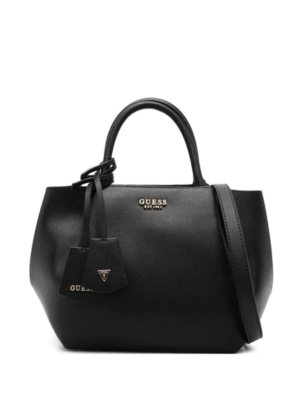 Женская сумка-тоут Guess USA Amorette, черная