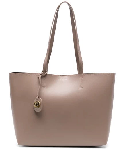 Женская сумка-тоут Kurt Geiger London Chelsea, коричневая