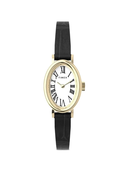 Женские часы Timex Cavatina 19 мм, белые