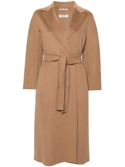 Женское пальто S. Max Mara Esturia, коричневое