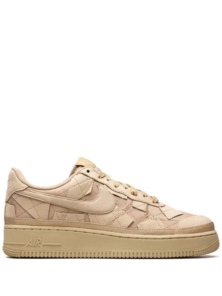 Кроссовки Nike Air Force 1 x Billie Eilish, коричневые