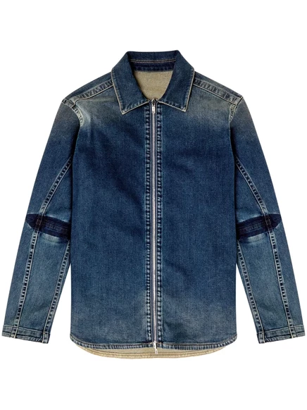Куртка Diesel D-Simply-Re blue
