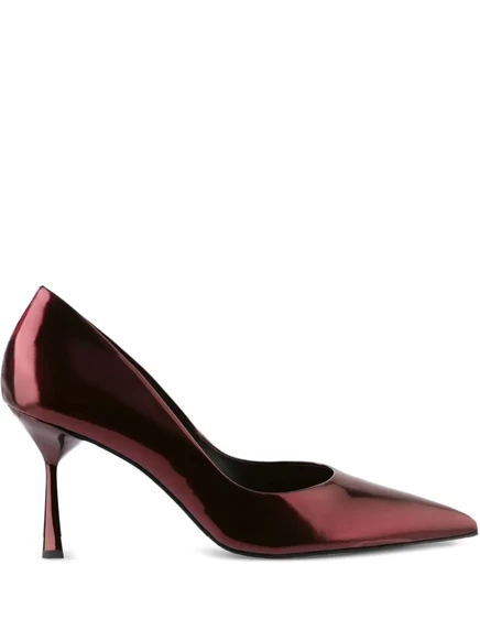 Туфли-лодочки с острым носком Hogl Marilyn red