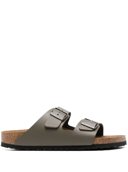 Мужские сандалии Birkenstock Arizona, серые
