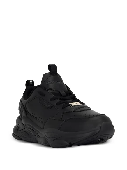 Унисекс кроссовки Plein Sport Ghost X, черные