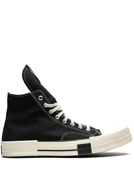 Кроссовки Converse x Rick Ownes TURBODRK Chuck 70 