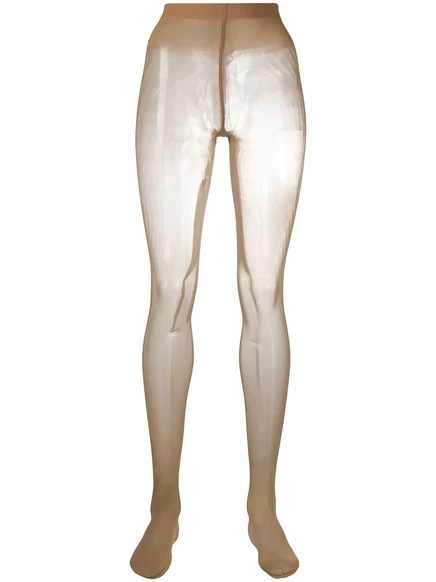Женские колготки Wolford Individual 10, телесные