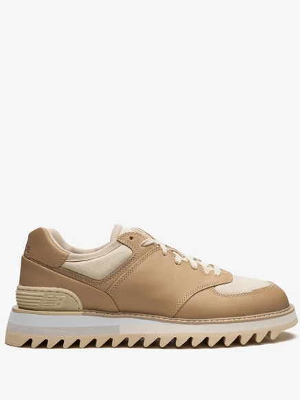 Мужские кроссовки New Balance TDS 574, бежевые