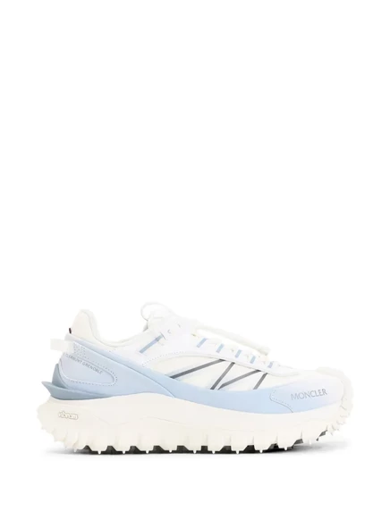 Мужские кроссовки Moncler Trailgrip GTX, белые