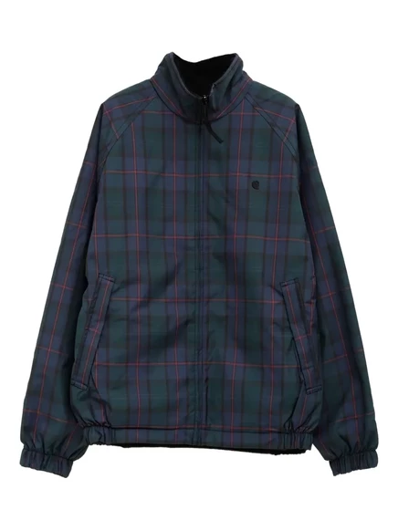 Мужская спортивная куртка Carhartt WIP в клетку, разноцветная