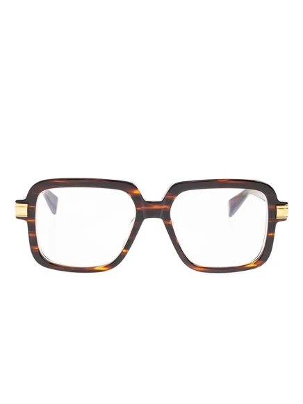 Очки Balmain Eyewear Francoise glasses brown